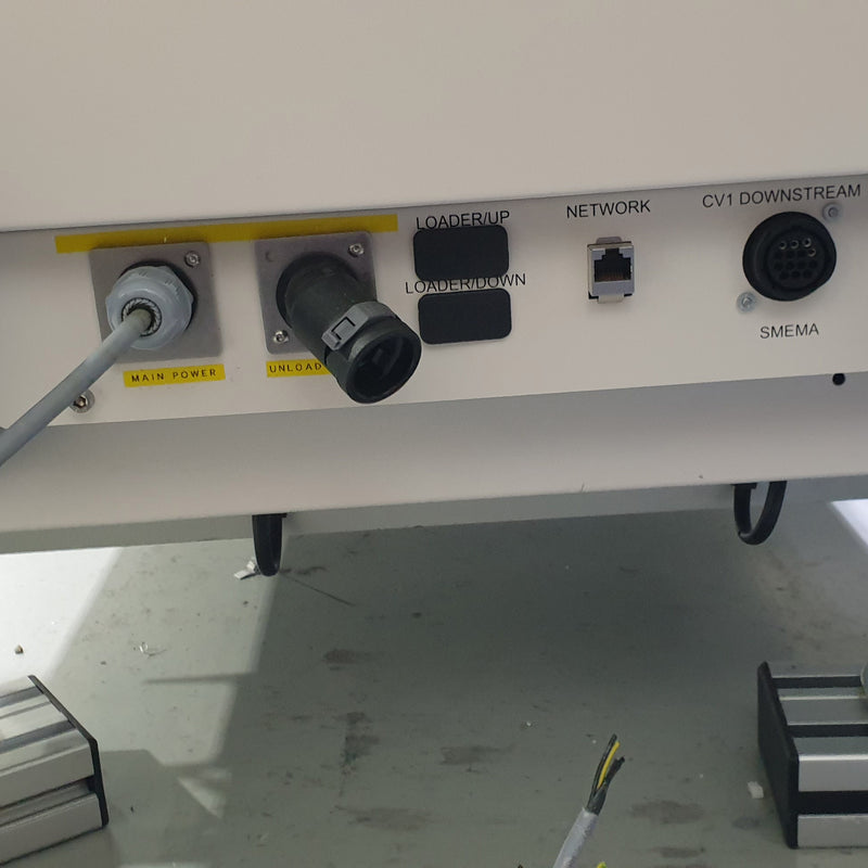 Nordson S 2 900 UV Glue Dispenser