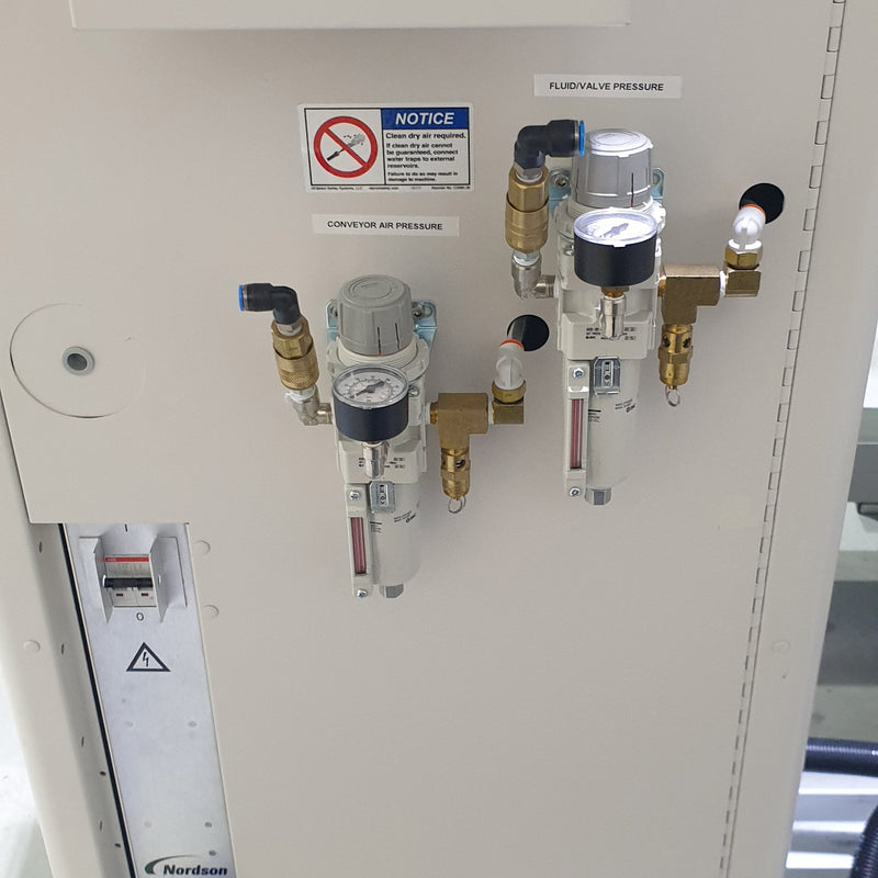 Nordson S 2 900 UV Glue Dispenser