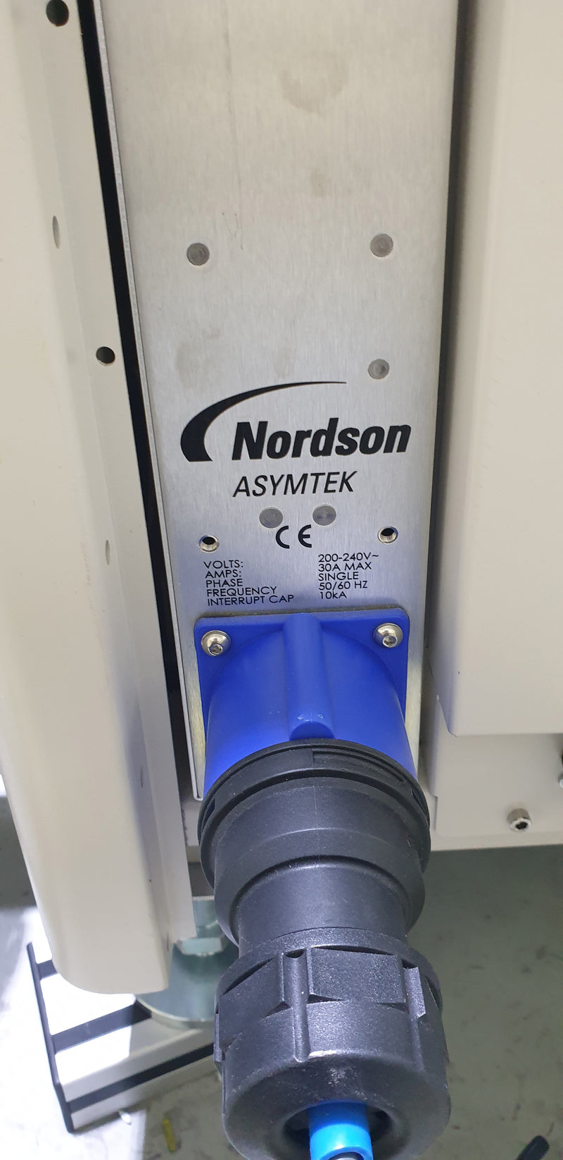 Nordson S 2 900 UV Glue Dispenser