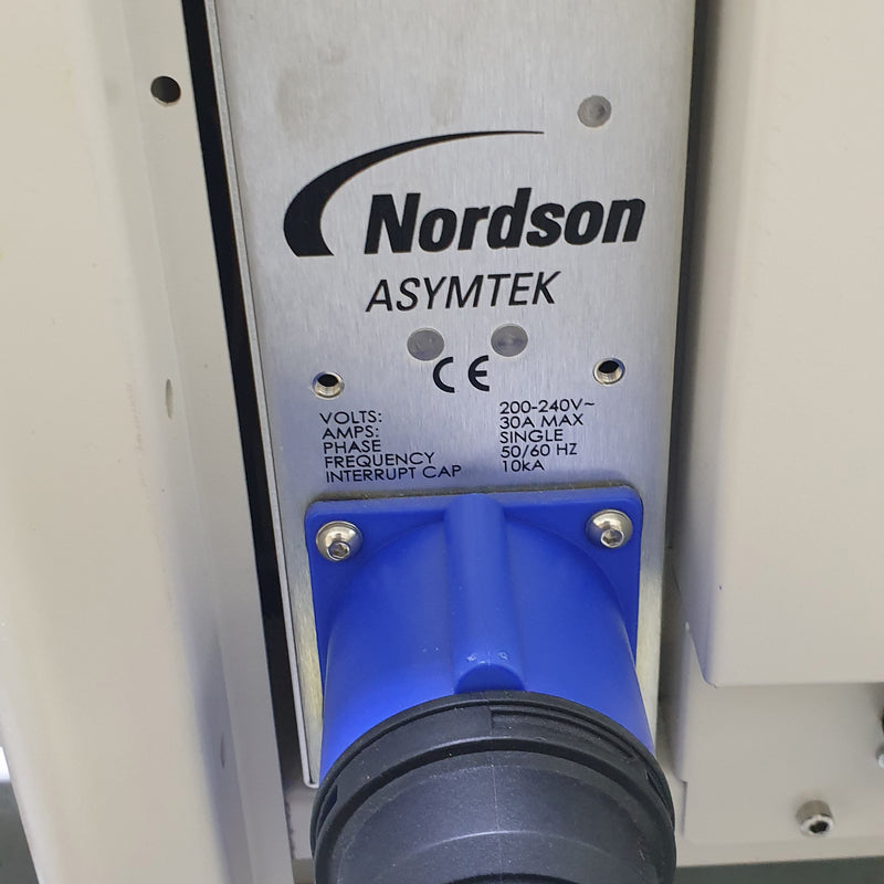 Nordson S 2 900 UV Glue Dispenser