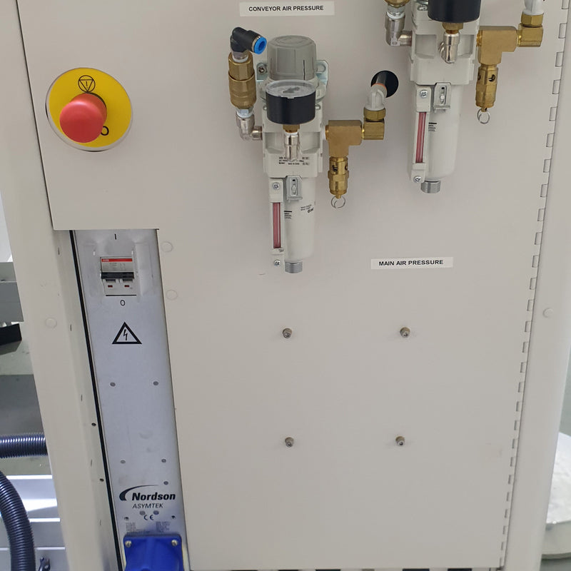 Nordson S 2 900 UV Glue Dispenser