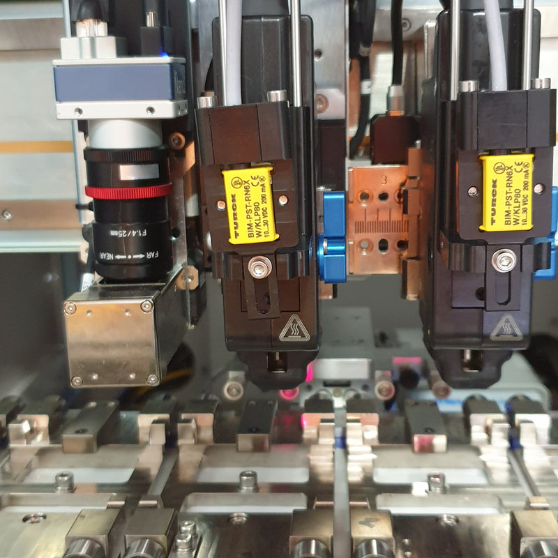 Nordson S 2 900 UV Glue Dispenser
