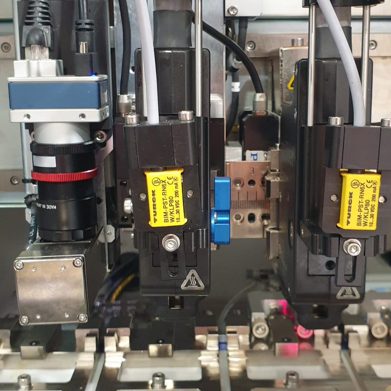 Nordson S 2 900 UV Glue Dispenser