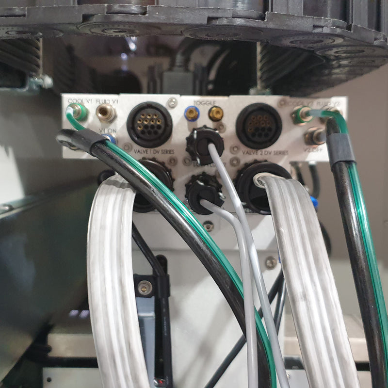 Nordson S 2 900 UV Glue Dispenser