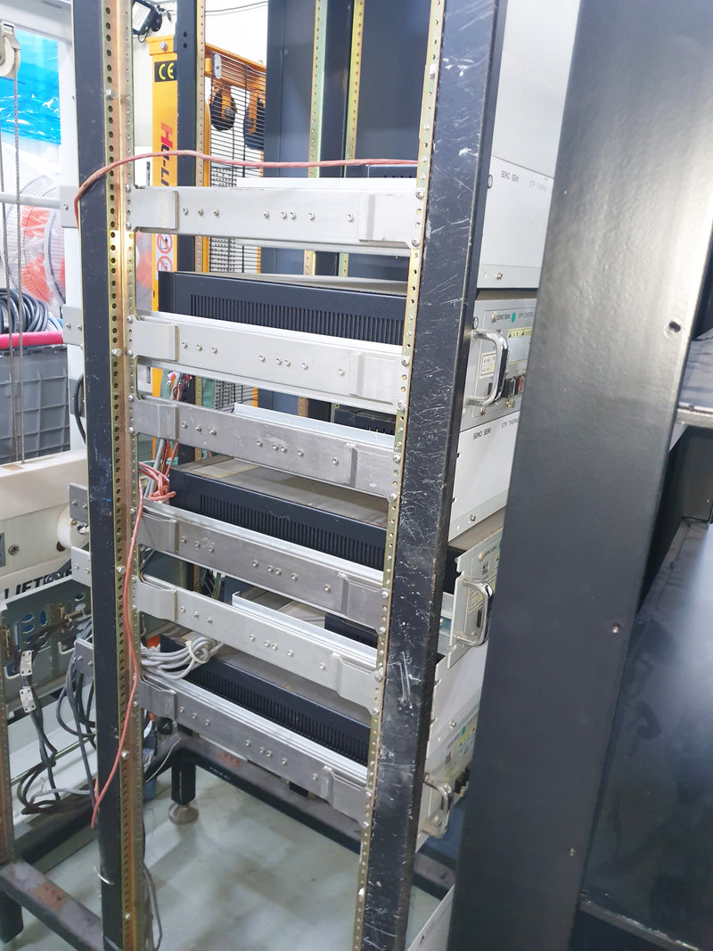 Lam Alliance 4400 Chamber