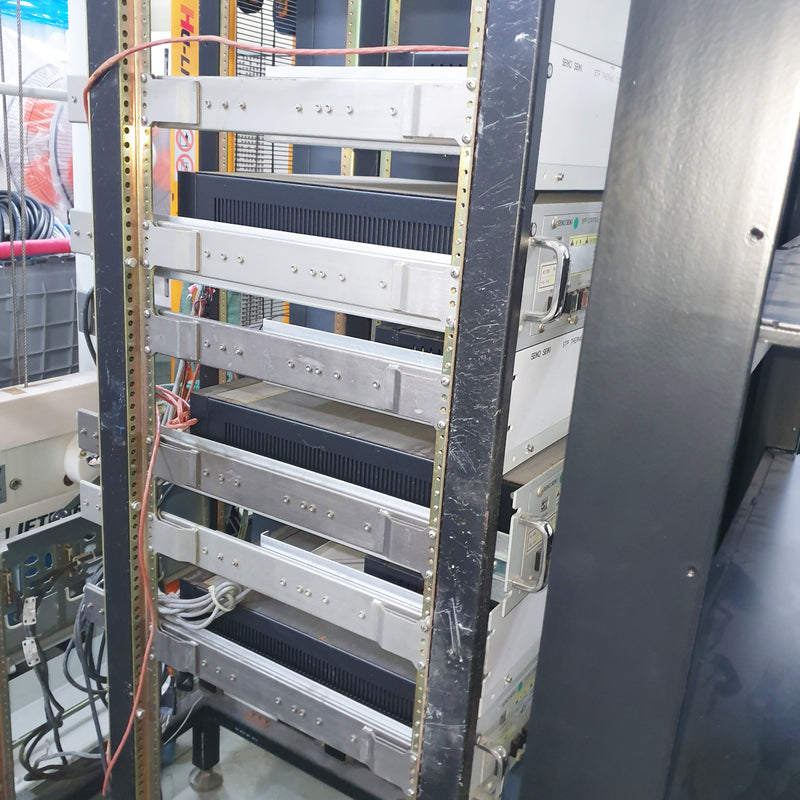 Lam Alliance 4400 Chamber