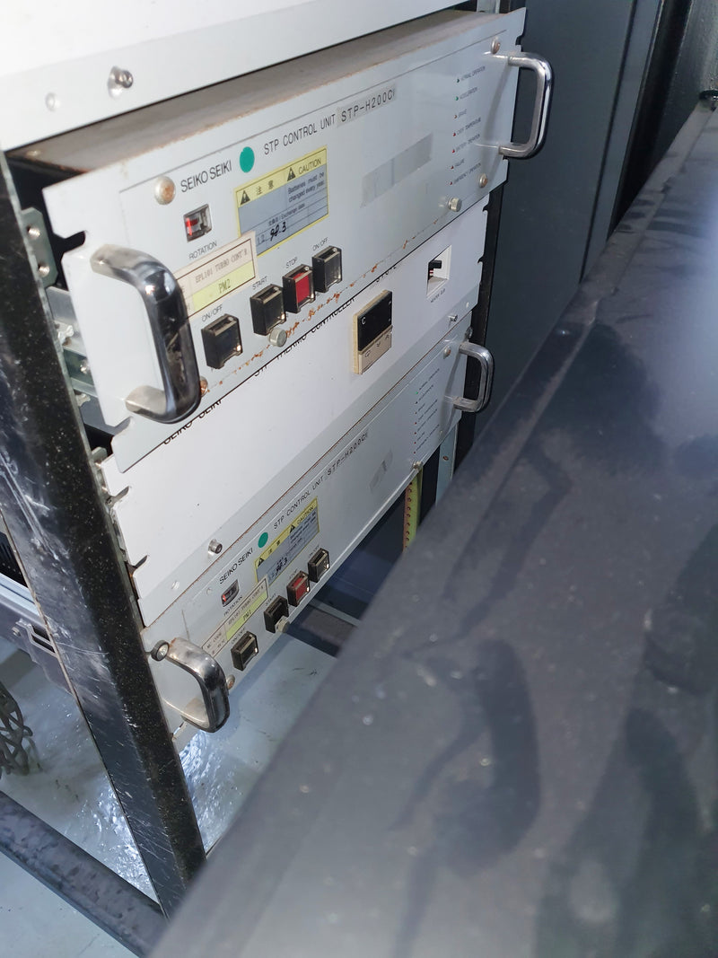 Lam Alliance 4400 Chamber