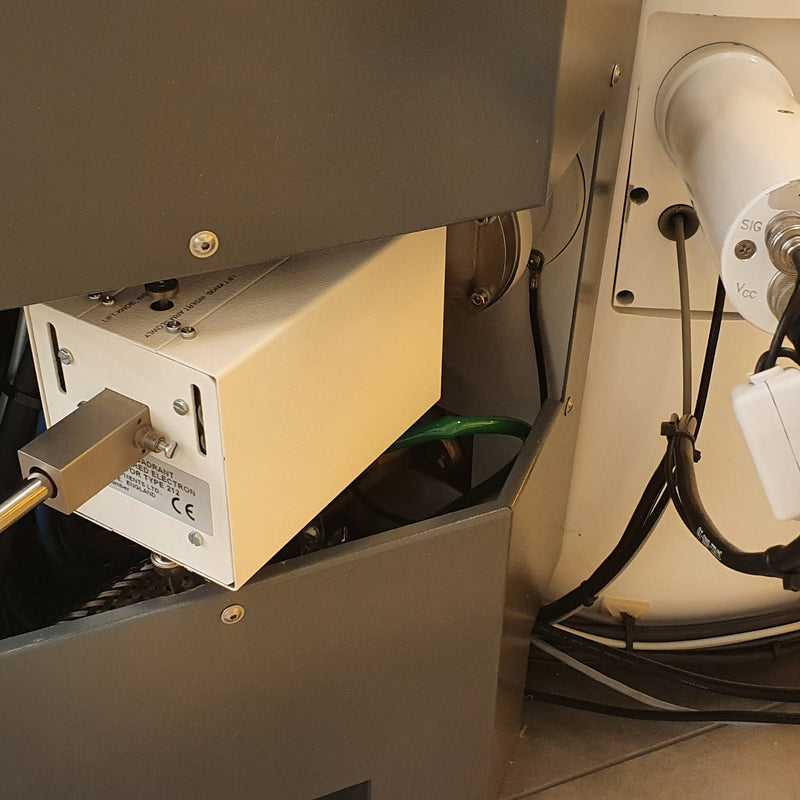 Zeiss Supra 55 VP SEM (Scanning Electron Microscope)