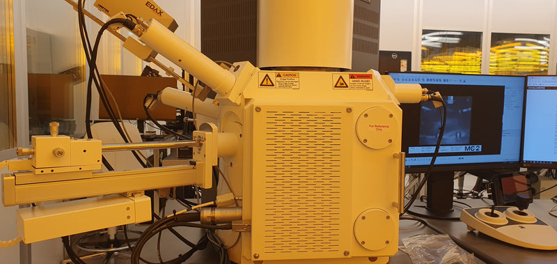 Zeiss Supra 55 VP SEM (Scanning Electron Microscope)