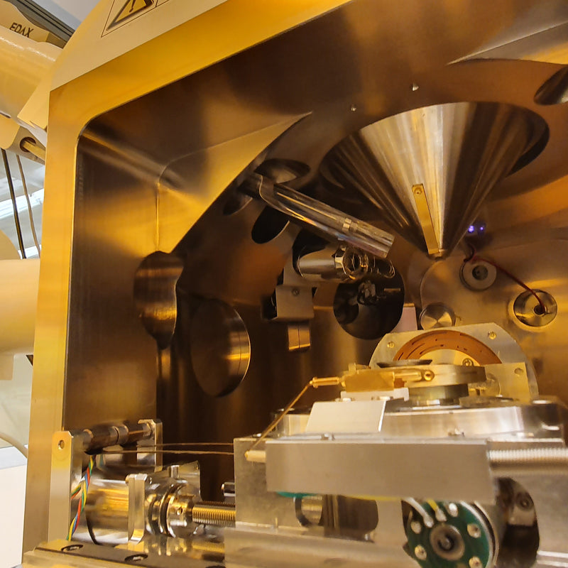 Zeiss Supra 55 VP SEM (Scanning Electron Microscope)