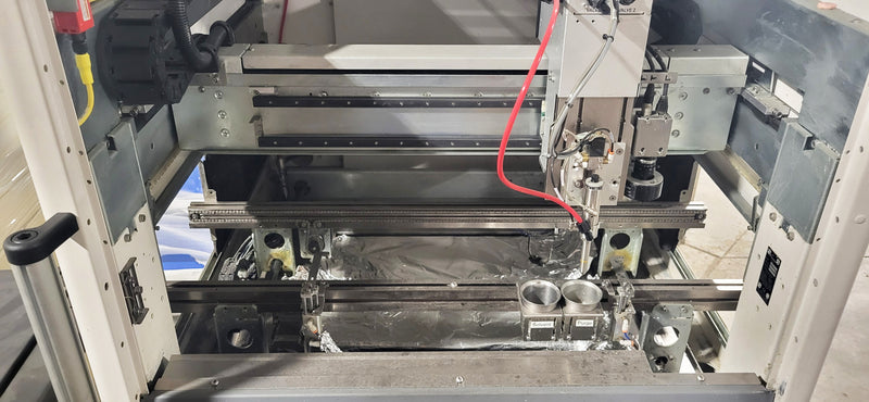 Mirtec MV 7 U In-Line Vision Inspector