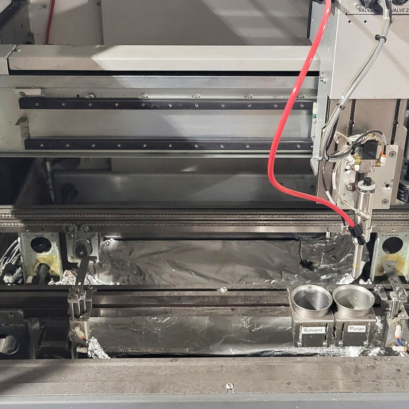 Mirtec MV 7 U In-Line Vision Inspector