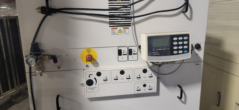 Mirtec MV 7 U In-Line Vision Inspector