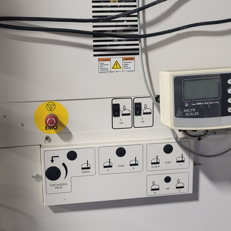 Mirtec MV 7 U In-Line Vision Inspector