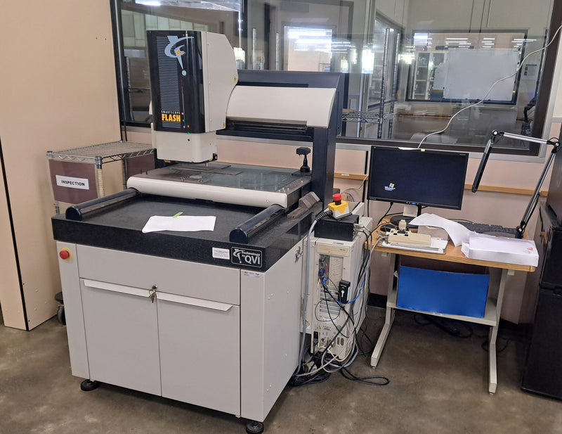 OGP (Optical Gaging Products) SmartScope Flash 500 Vision System