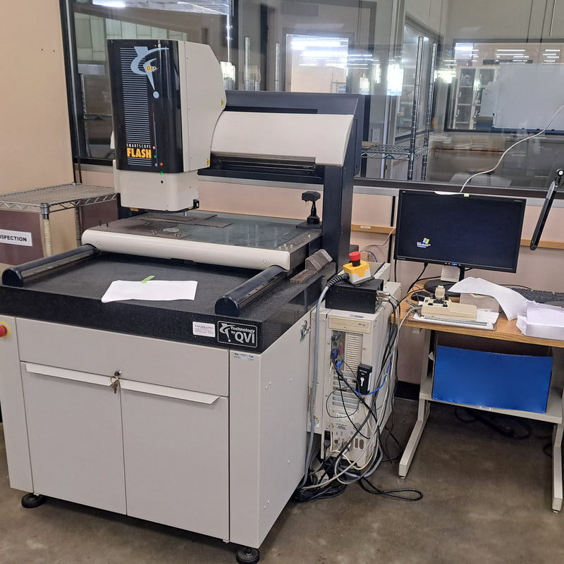 OGP (Optical Gaging Products) SmartScope Flash 500 Vision System