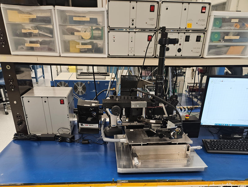 Finetech A 4 V HD 700 Bonder