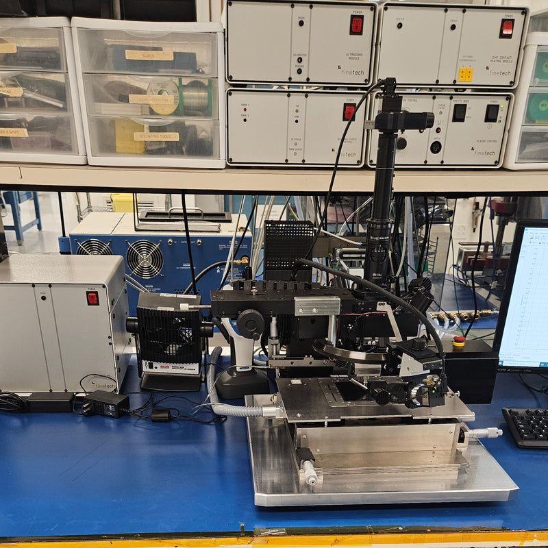 Finetech A 4 V HD 700 Bonder
