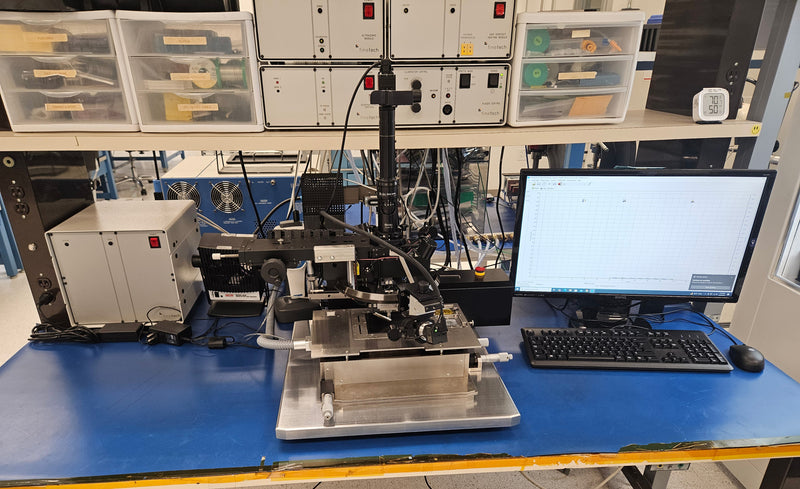 Finetech A 4 V HD 700 Bonder