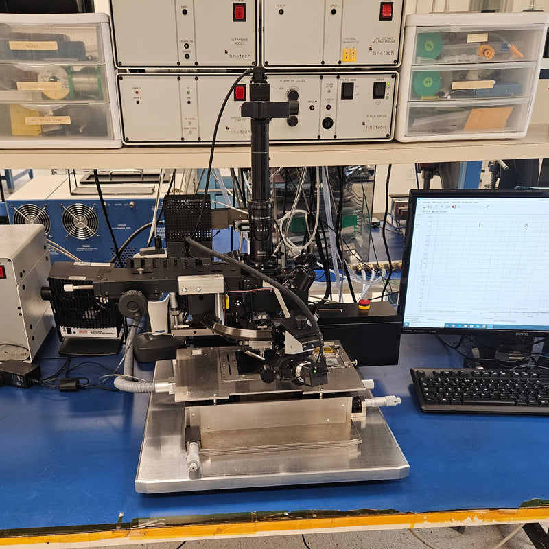 Finetech A 4 V HD 700 Bonder