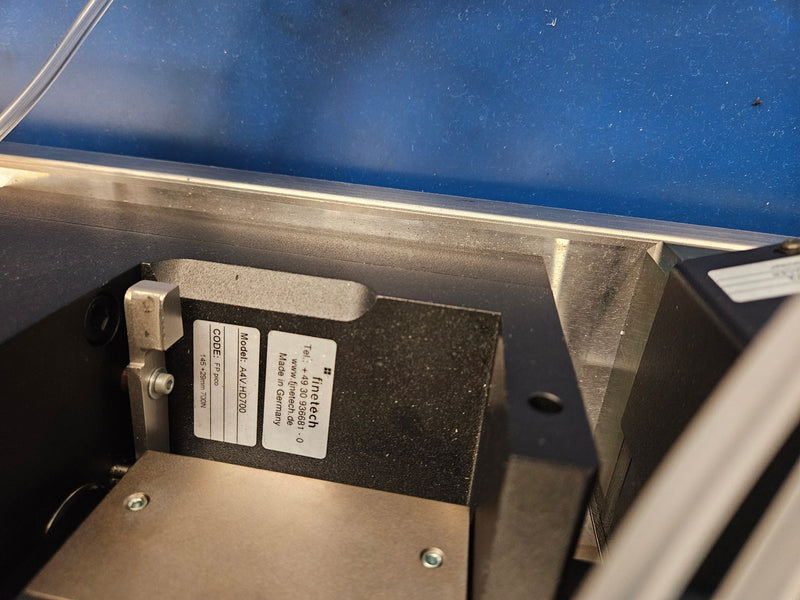 Finetech A 4 V HD 700 Bonder