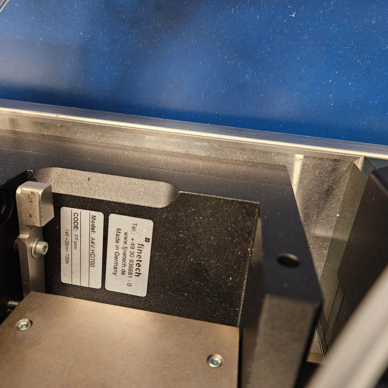 Finetech A 4 V HD 700 Bonder