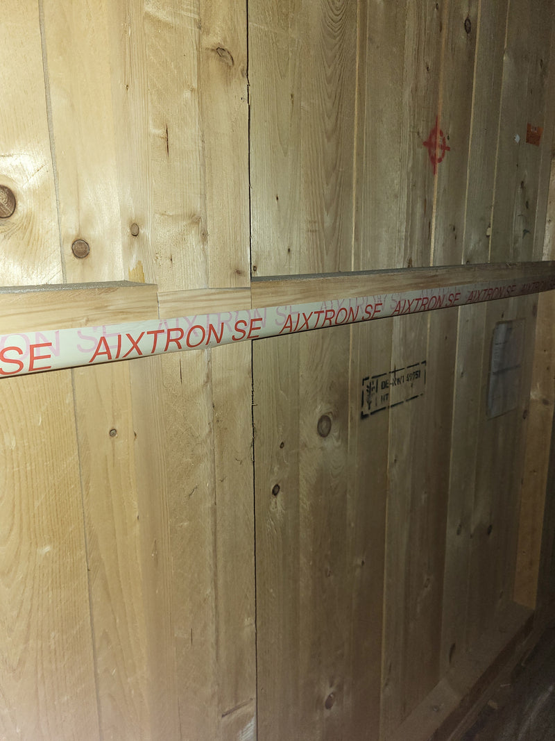 Aixtron AIX R 6 MOCVD (Metal Organic Chemical Vapor Deposition)