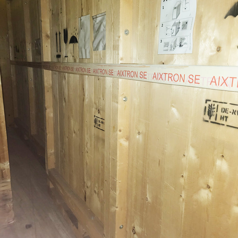 Aixtron AIX R 6 MOCVD (Metal Organic Chemical Vapor Deposition)