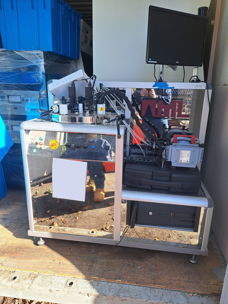 Applied Microengineering AML AWB 08 Aligner Wafer Bonder