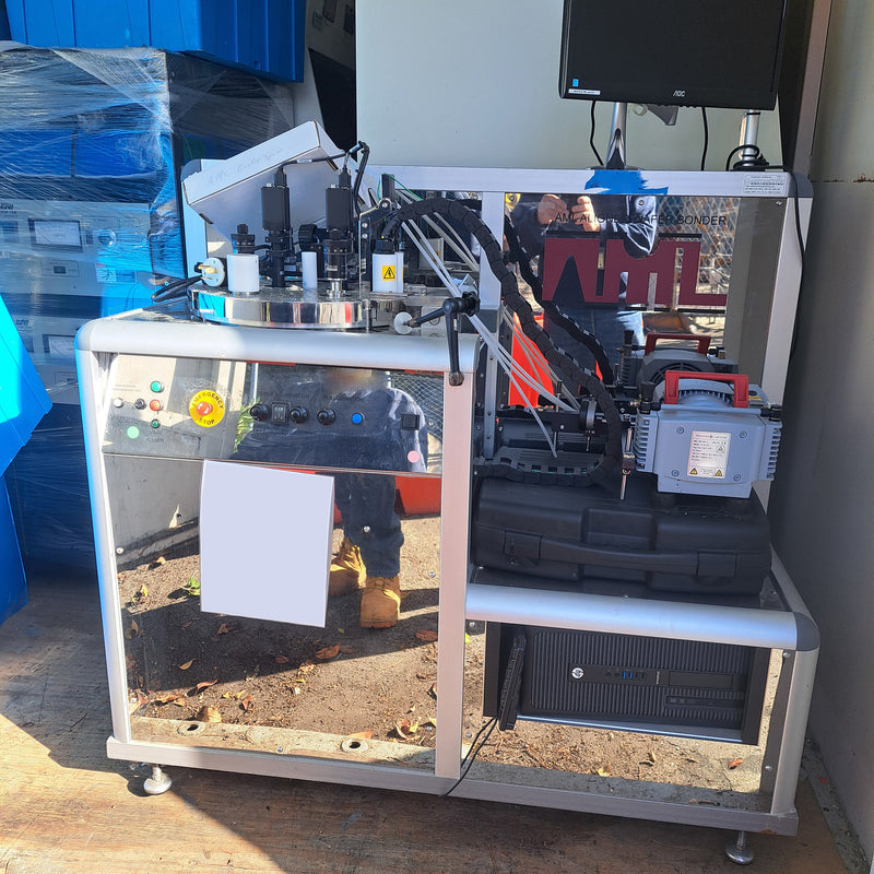 Applied Microengineering AML AWB 08 Aligner Wafer Bonder