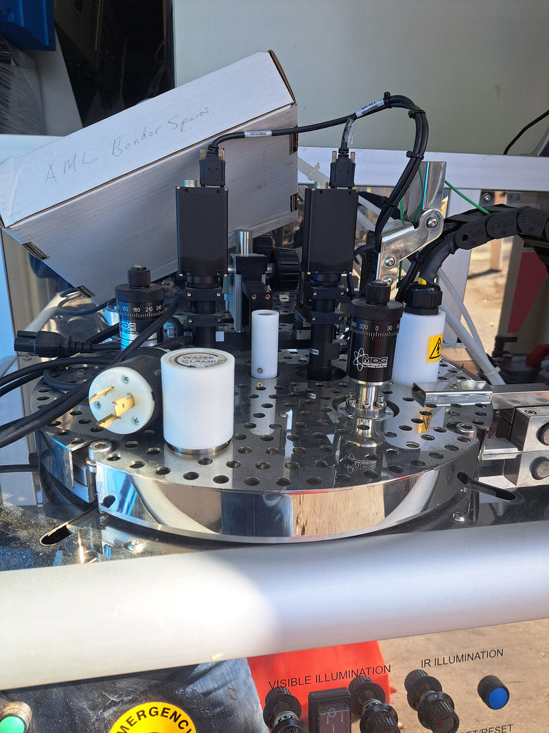Applied Microengineering AML AWB 08 Aligner Wafer Bonder