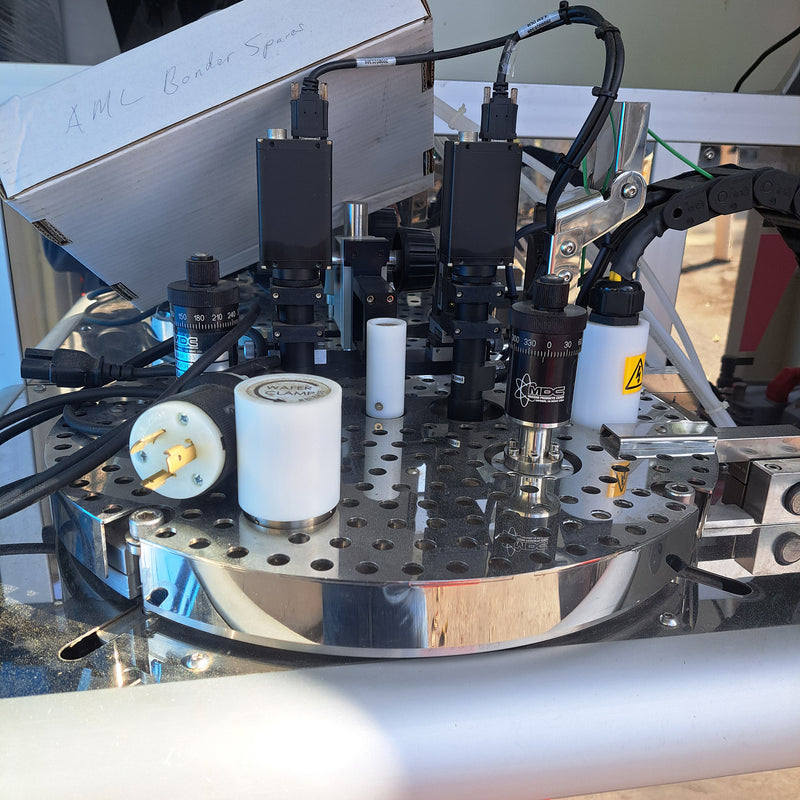 Applied Microengineering AML AWB 08 Aligner Wafer Bonder