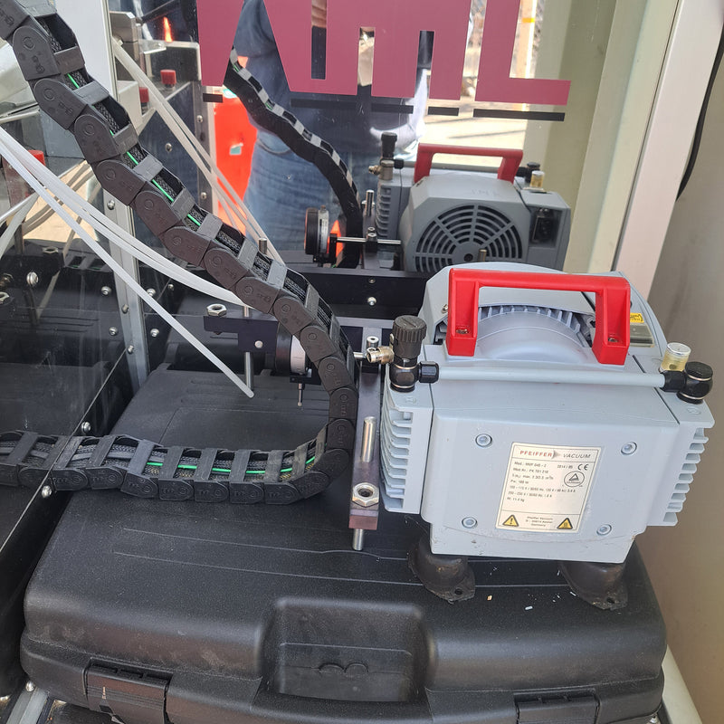 Applied Microengineering AML AWB 08 Aligner Wafer Bonder