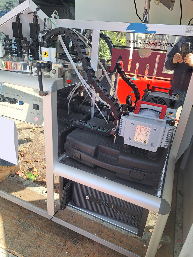 Applied Microengineering AML AWB 08 Aligner Wafer Bonder