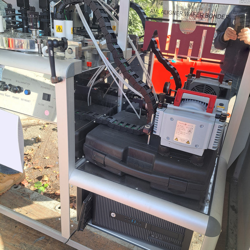 Applied Microengineering AML AWB 08 Aligner Wafer Bonder