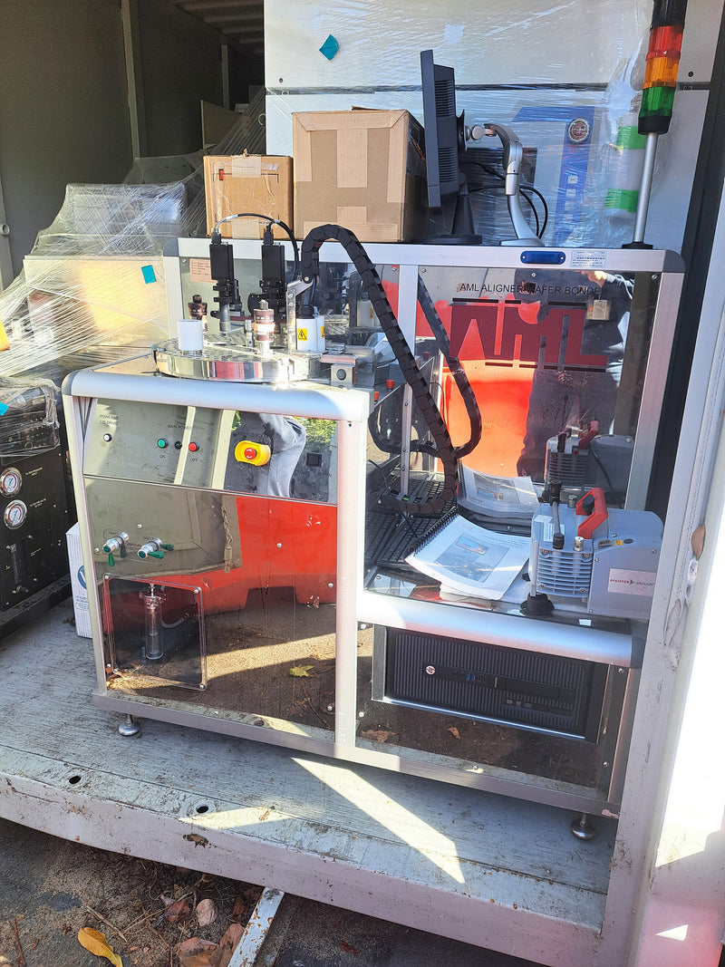 Applied Microengineering AML AWB 08 Aligner Wafer Bonder