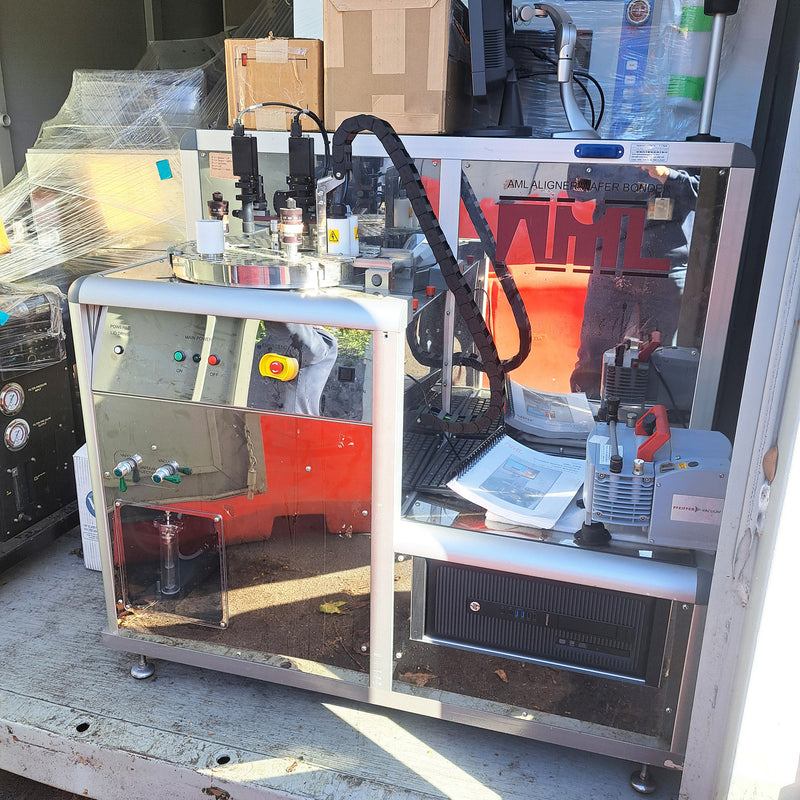Applied Microengineering AML AWB 08 Aligner Wafer Bonder