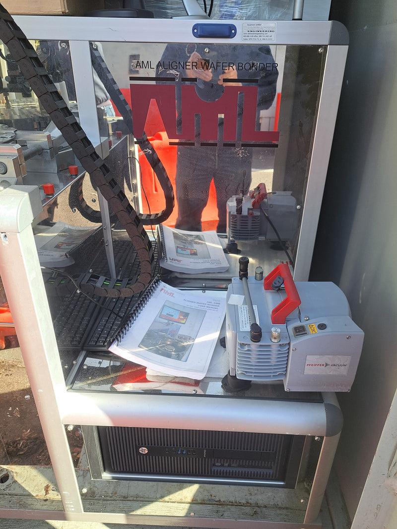 Applied Microengineering AML AWB 08 Aligner Wafer Bonder