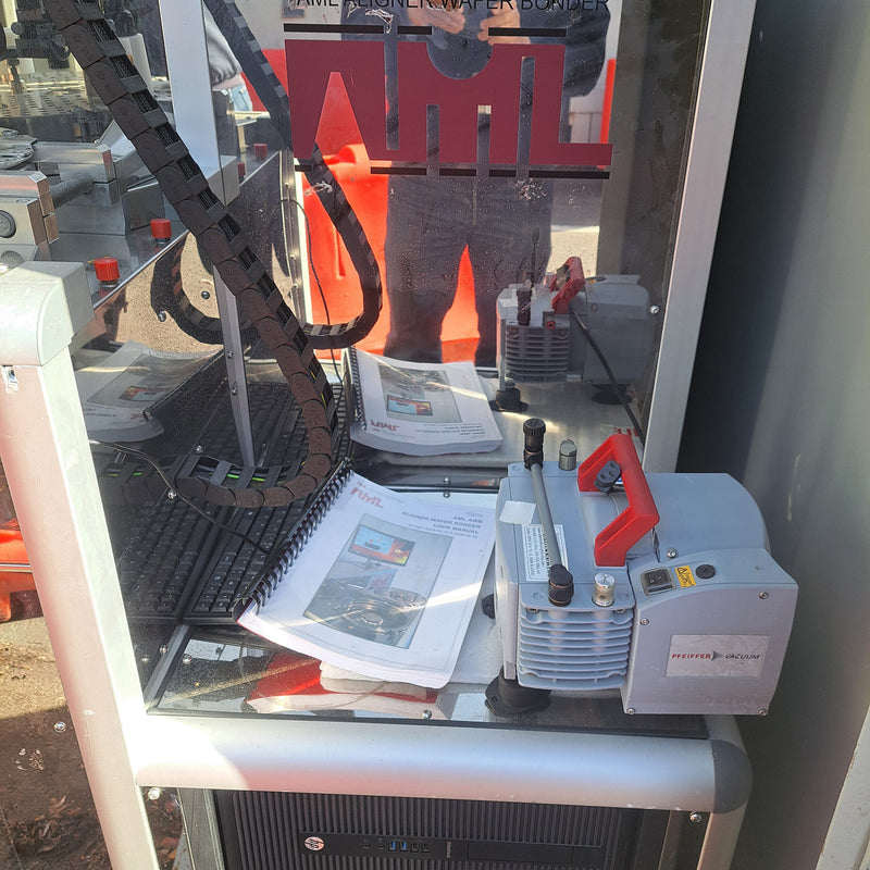 Applied Microengineering AML AWB 08 Aligner Wafer Bonder