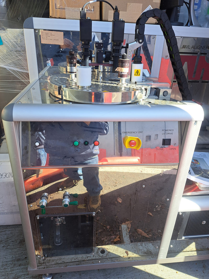 Applied Microengineering AML AWB 08 Aligner Wafer Bonder
