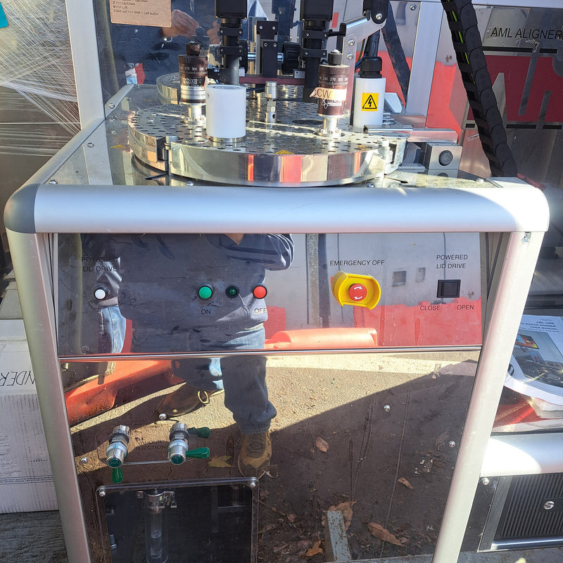 Applied Microengineering AML AWB 08 Aligner Wafer Bonder