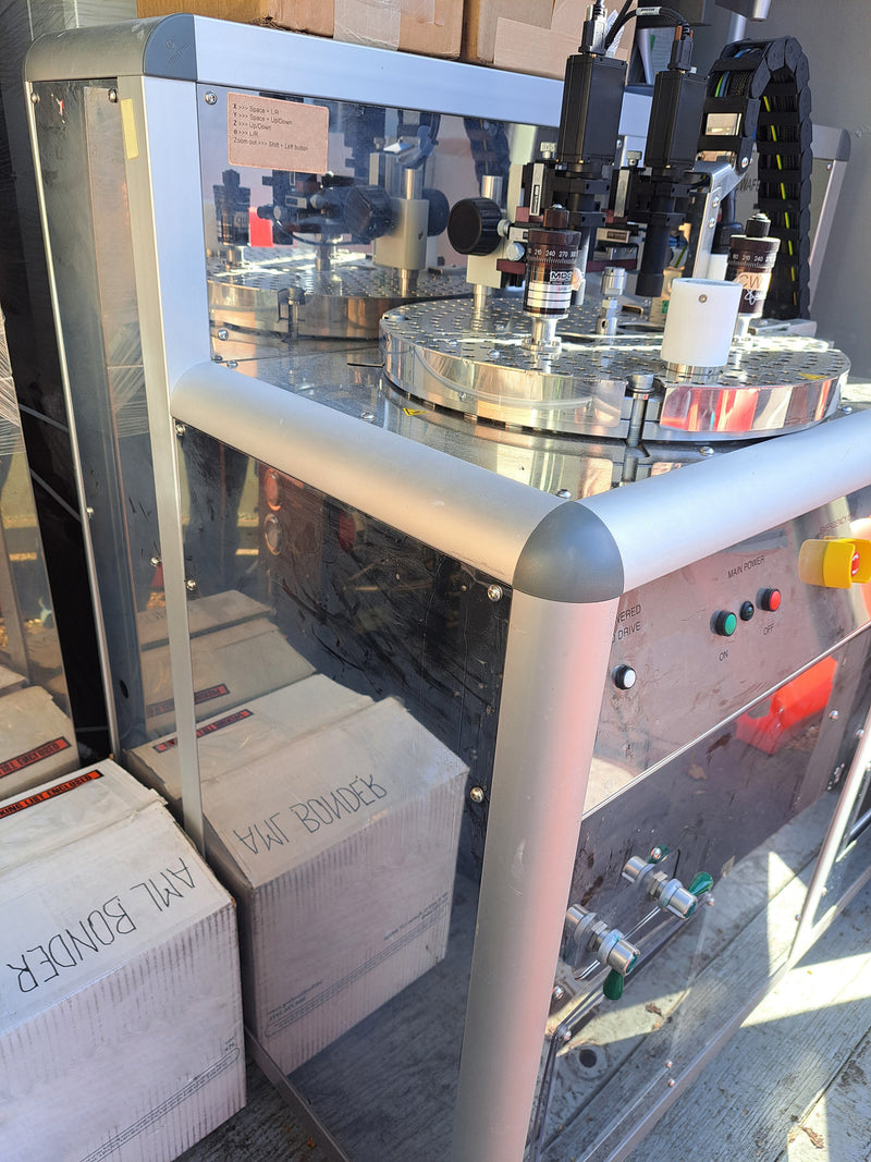 Applied Microengineering AML AWB 08 Aligner Wafer Bonder