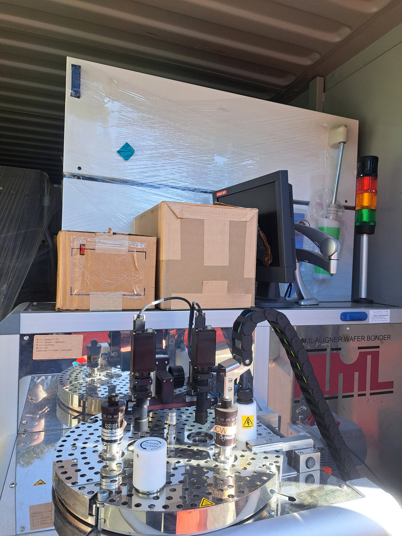 Applied Microengineering AML AWB 08 Aligner Wafer Bonder