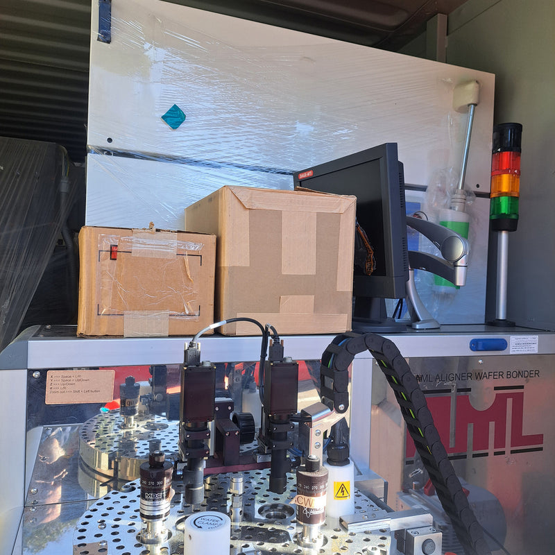 Applied Microengineering AML AWB 08 Aligner Wafer Bonder