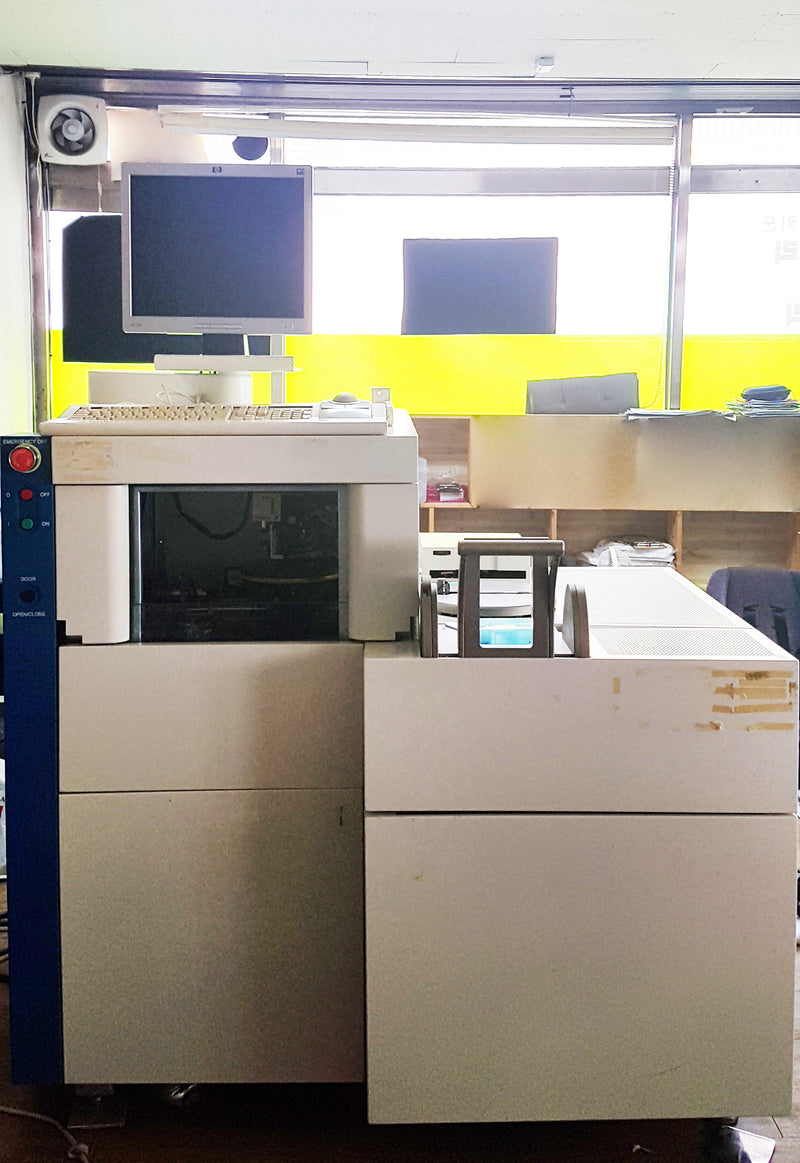 KLA P 22 H Surface Profilometer