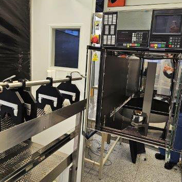 SVG 7000 CVD (Chemical Vapor Deposition)