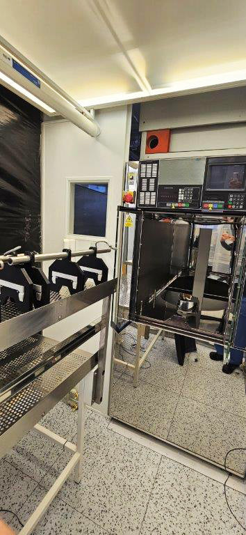 SVG 7000 CVD (Chemical Vapor Deposition)