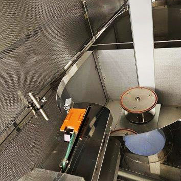 SVG 7000 CVD (Chemical Vapor Deposition)