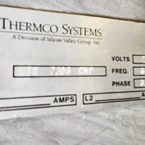SVG 7000 CVD (Chemical Vapor Deposition)