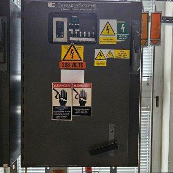 SVG 7000 CVD (Chemical Vapor Deposition)